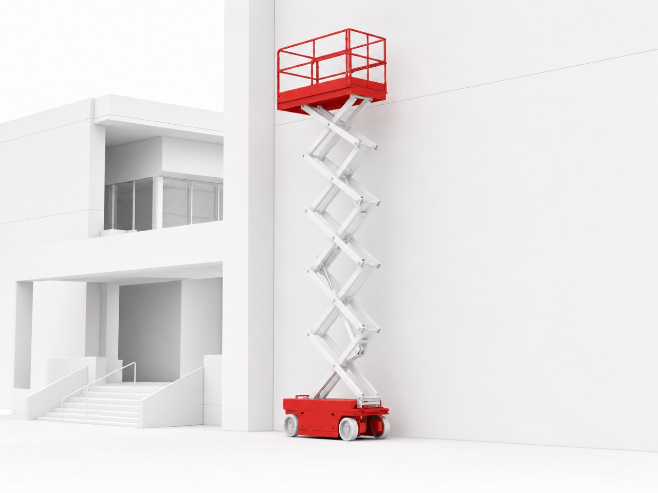Scissor Lifts